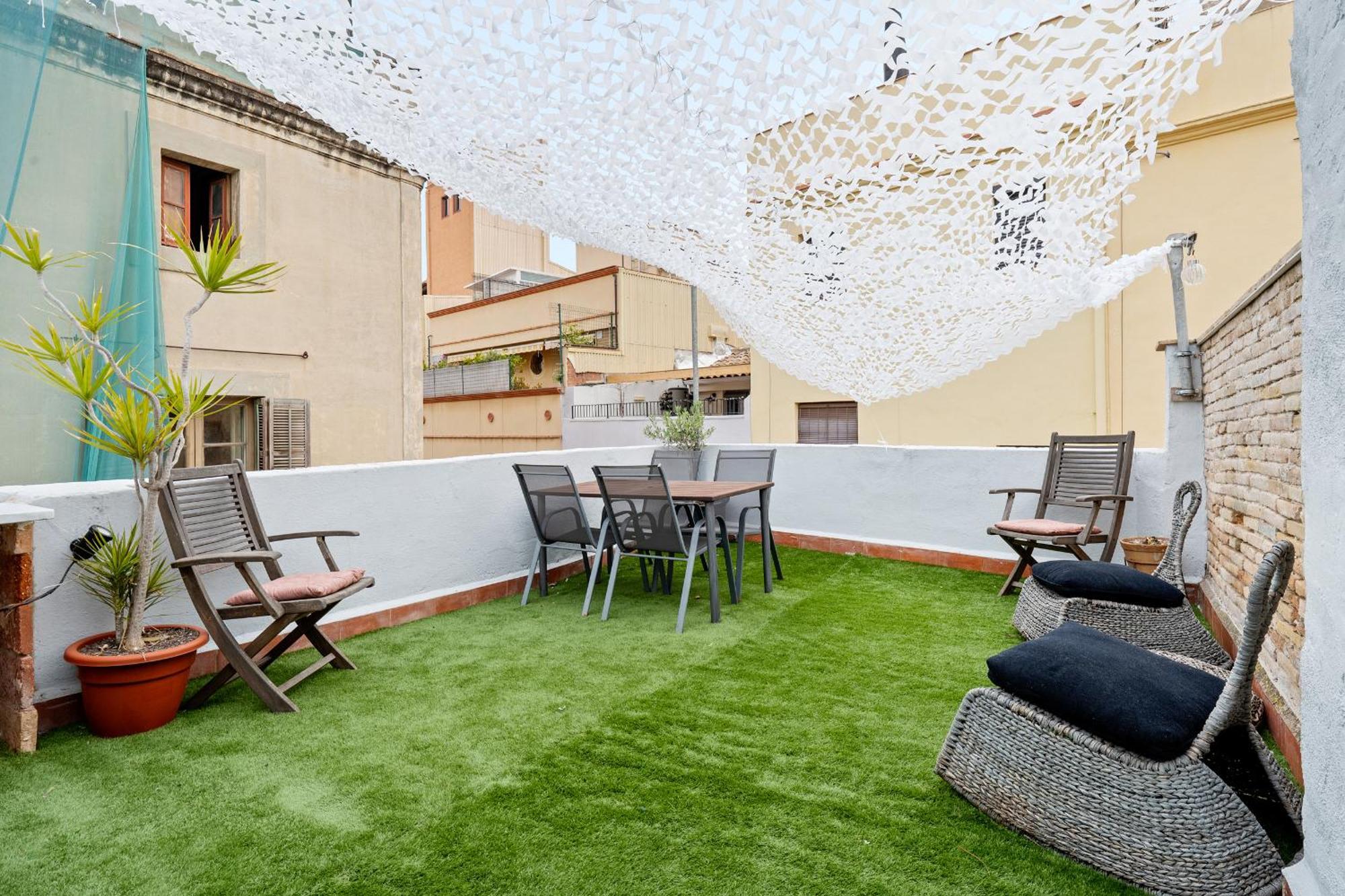 Hauzify I Novavila Centre Rooms Vilanova i la Geltrú Eksteriør bilde