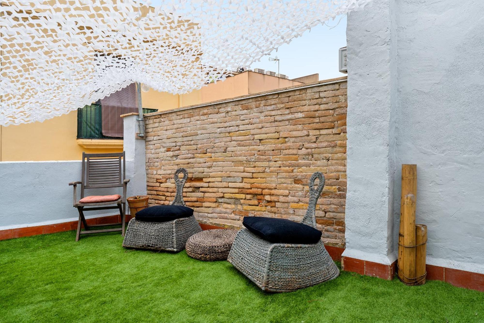 Hauzify I Novavila Centre Rooms Vilanova i la Geltrú Eksteriør bilde