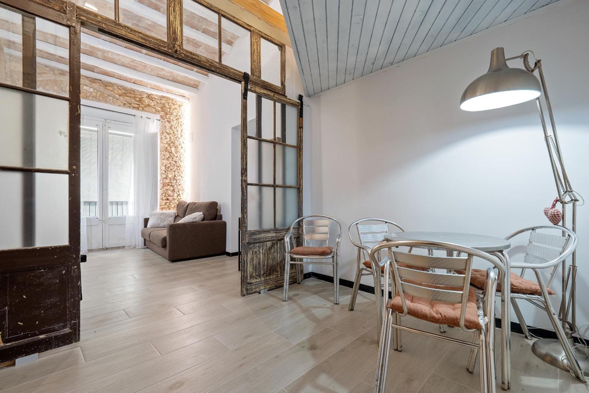Hauzify I Novavila Centre Rooms Vilanova i la Geltrú Eksteriør bilde
