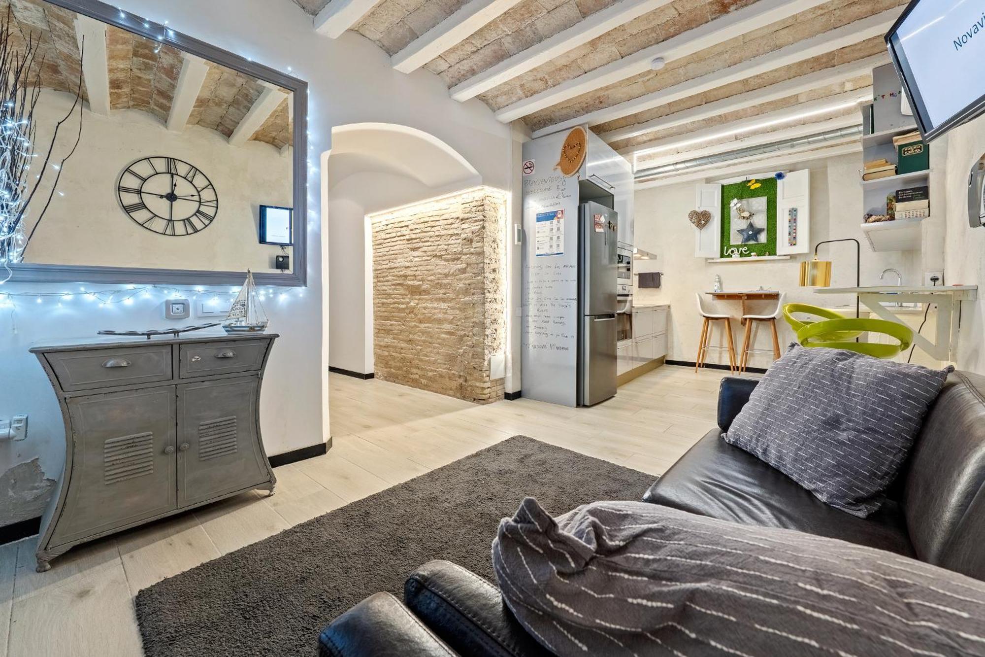 Hauzify I Novavila Centre Rooms Vilanova i la Geltrú Eksteriør bilde